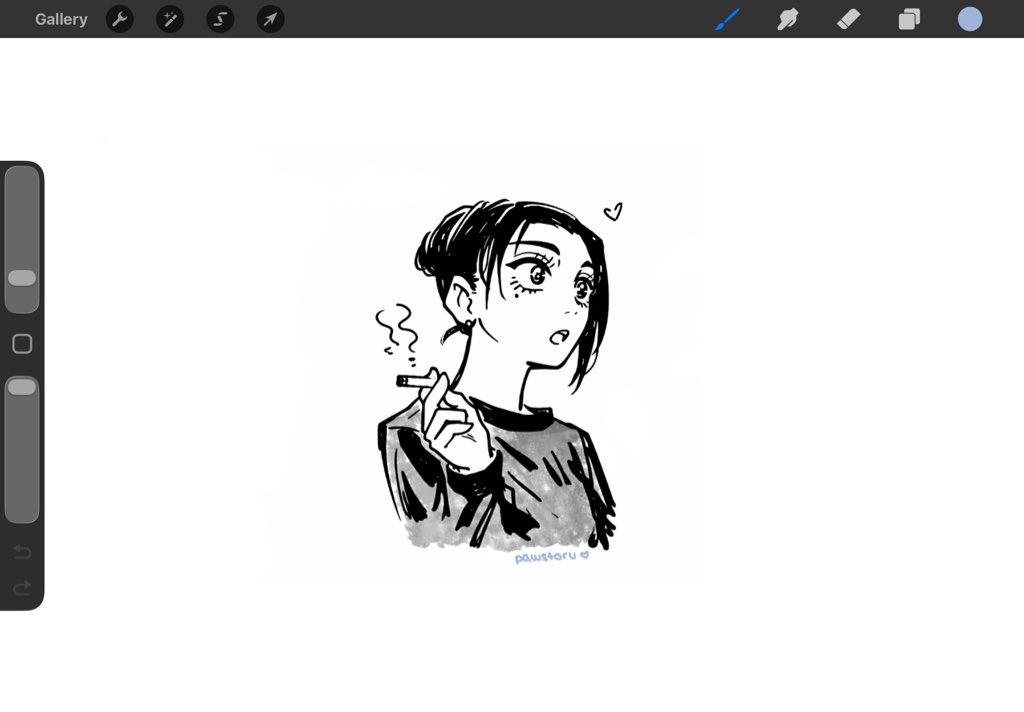 i doodled shoko ♡ #shokoieiri #呪術廻戦  #jujutsukaisen