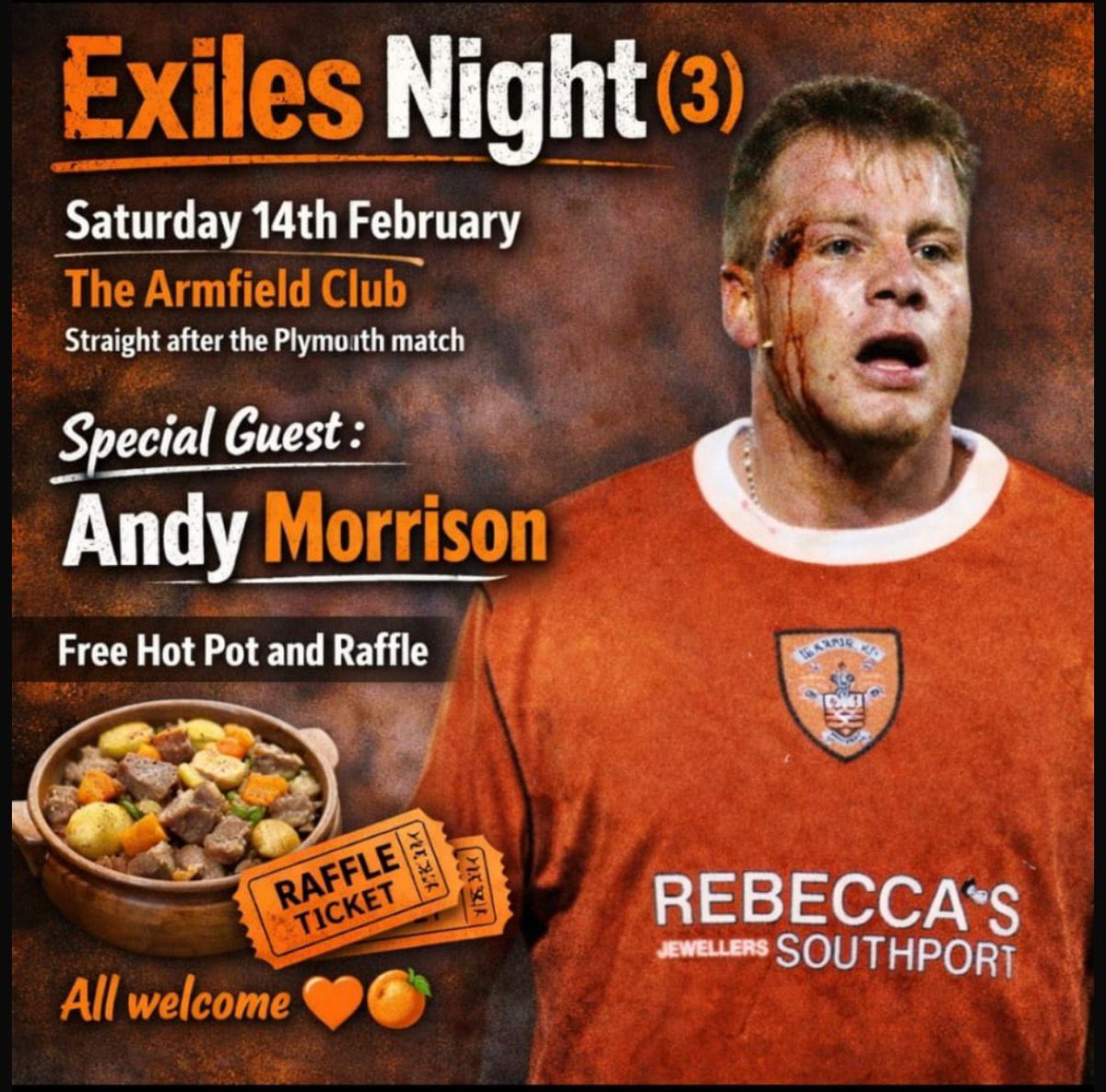 BST (Blackpool Supporters Trust) tweet media