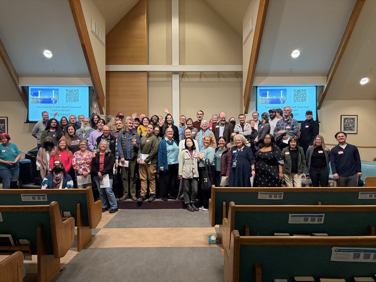 California Public Banking Alliance tweet media