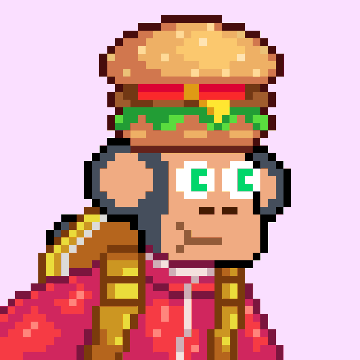 🔥🍔🐒 CHIMPER GIVEAWAY 🐒🍔🔥

In the spirit of momentum I am giving away this <a href="/ChimpersHQ/">Chimpers</a> #2743 from my personal collection which is currently top 500 rarity as well.

For nearly 4 years I've held Chimper(s) and believe they are one of the best and most genuine teams in the