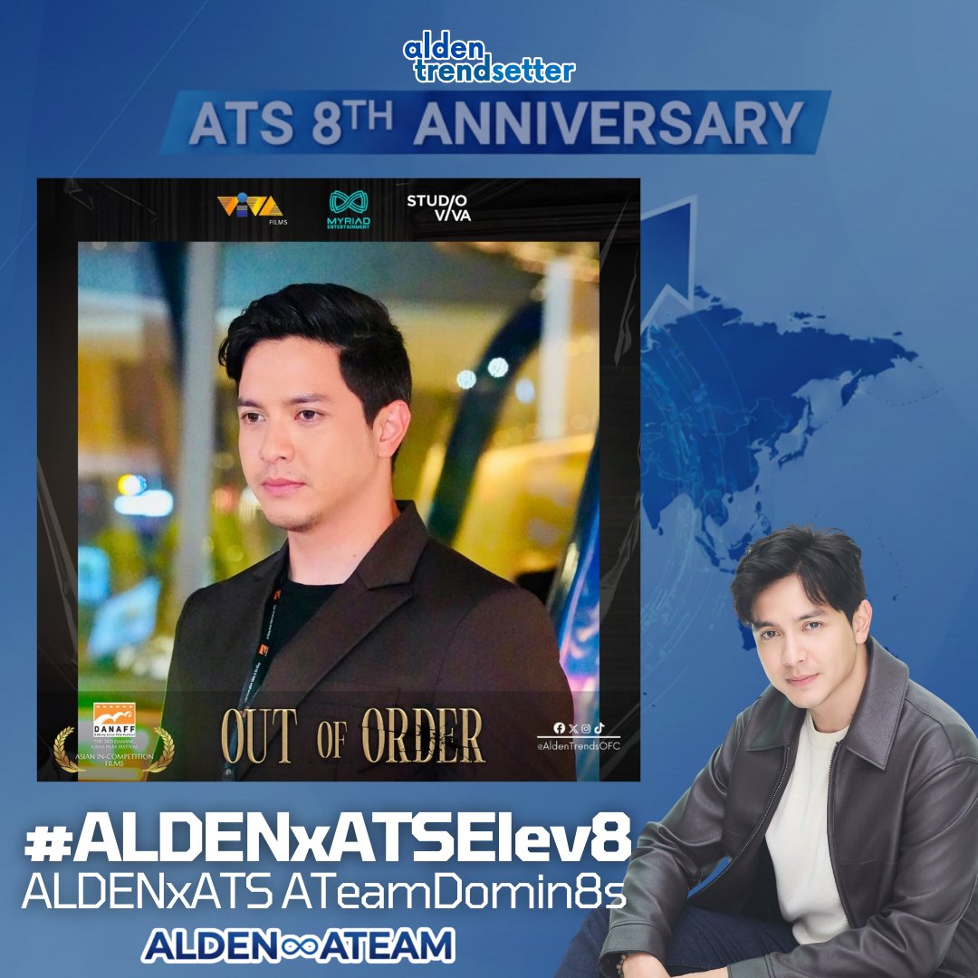 ALDEN Trendsetter OFFICIAL tweet media