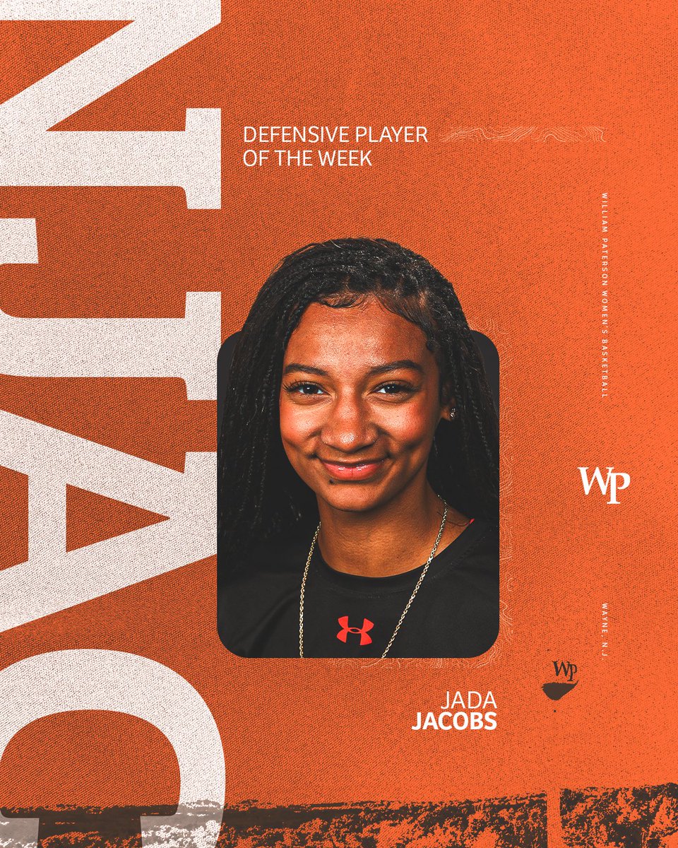 William Paterson University Athletics tweet media