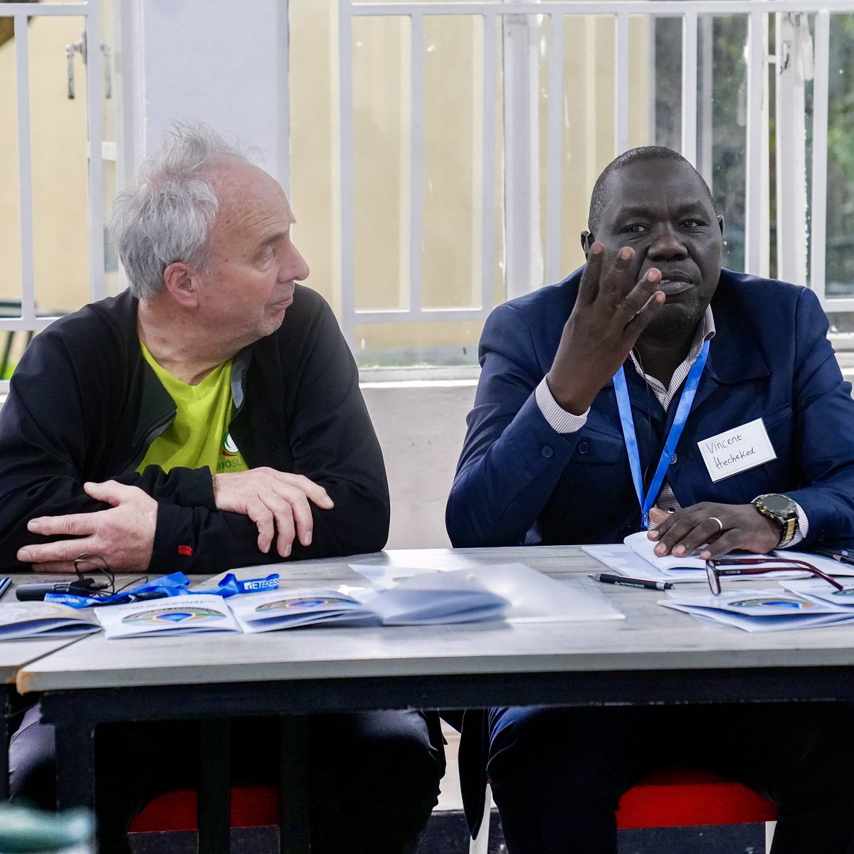 B2RFarms's tweet photo. Today we welcomed our newest Train the Trainer cohort from Cameroon, Ethiopia, Rwanda, New Zealand, and Switzerland, who will be equipping themselves to better train and serve farmers in their communities. https://t.co/AfpB7uRgLT