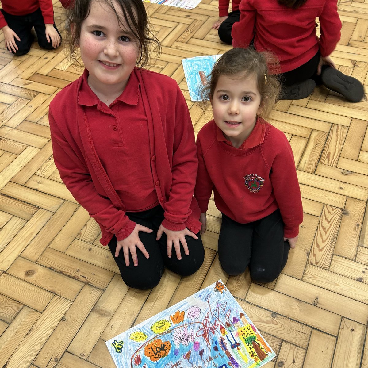 Luckwell Primary tweet media