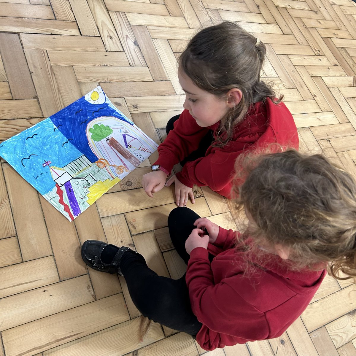 Luckwell Primary tweet media