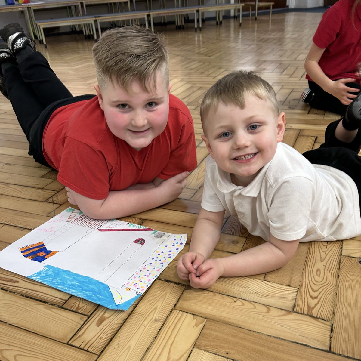 Luckwell Primary tweet media