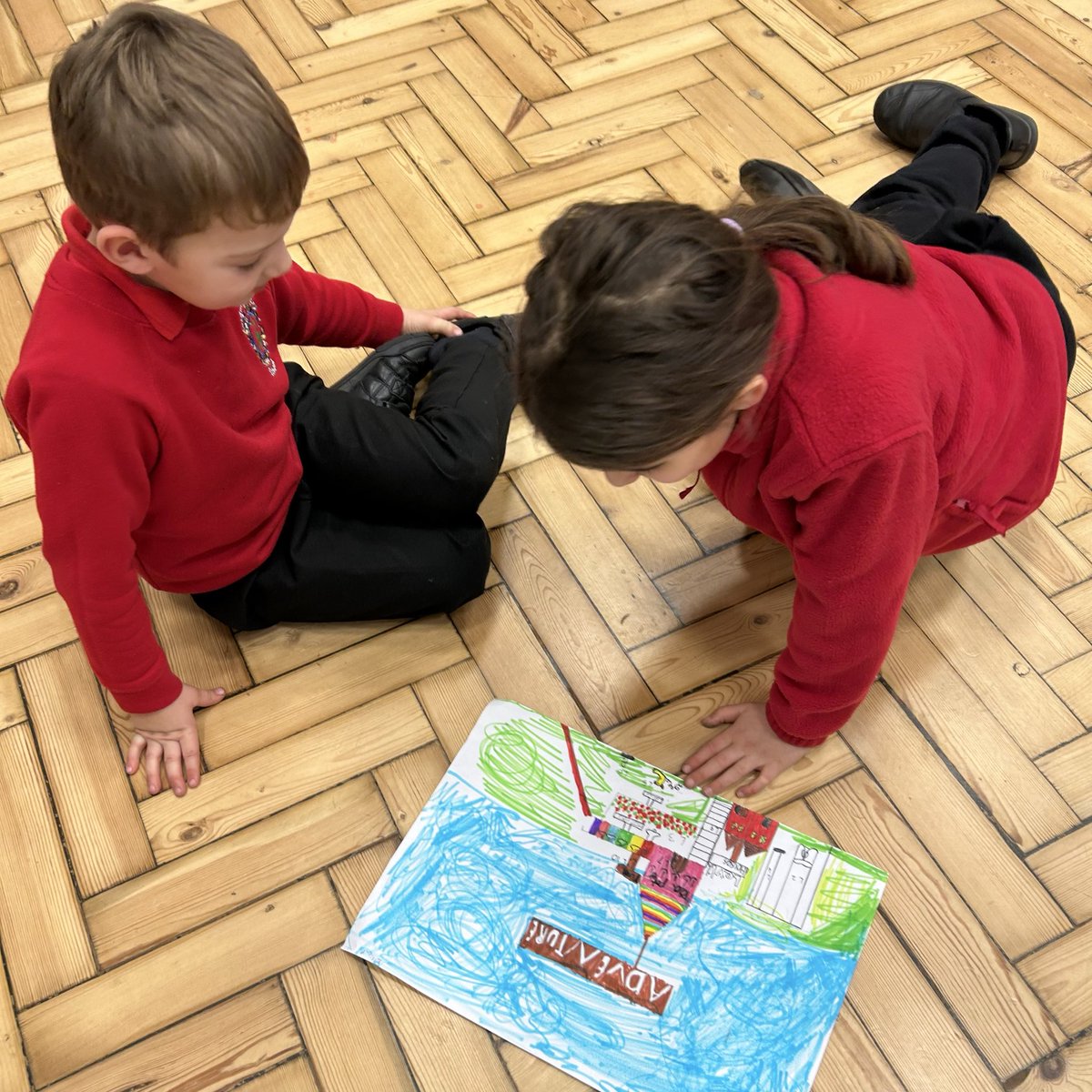 Luckwell Primary tweet media