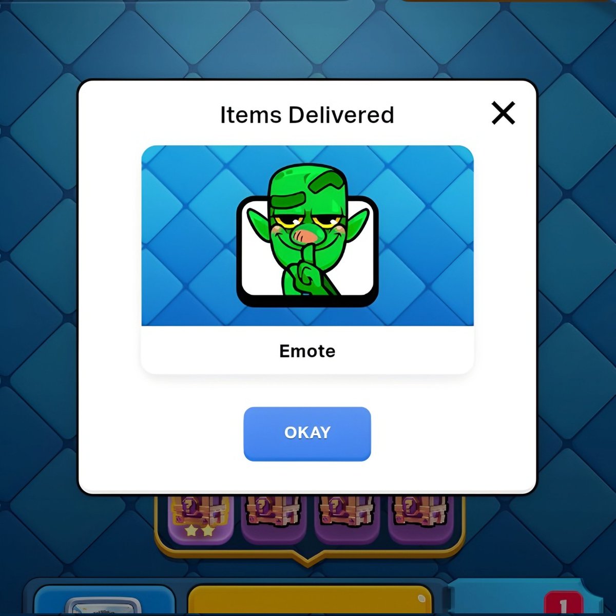 Clash Chronicals tweet media