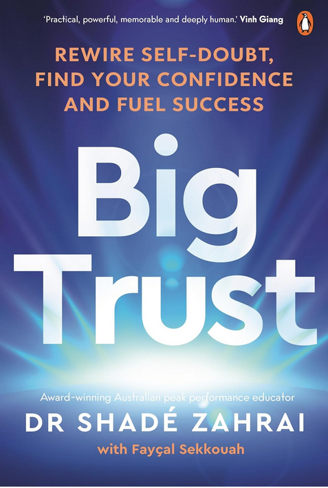 LanceScoular's tweet photo. 📘Big Trust
Authors: @ShadeZahrai_, @ShadeZahrai
Publisher: @penguinrandom
📚📙📘
@LanceScoular The Savvy Navigator🧭🌐
#amazoninfluencer #book #ad #amazonbooks #fromtheauthorsmouth #Big #Trust #Rewire #SelfDoub #Find #Your #Confidence #Fuel #Success
https://t.co/780ZVGcLUV https://t.co/9XaKyzSRwa