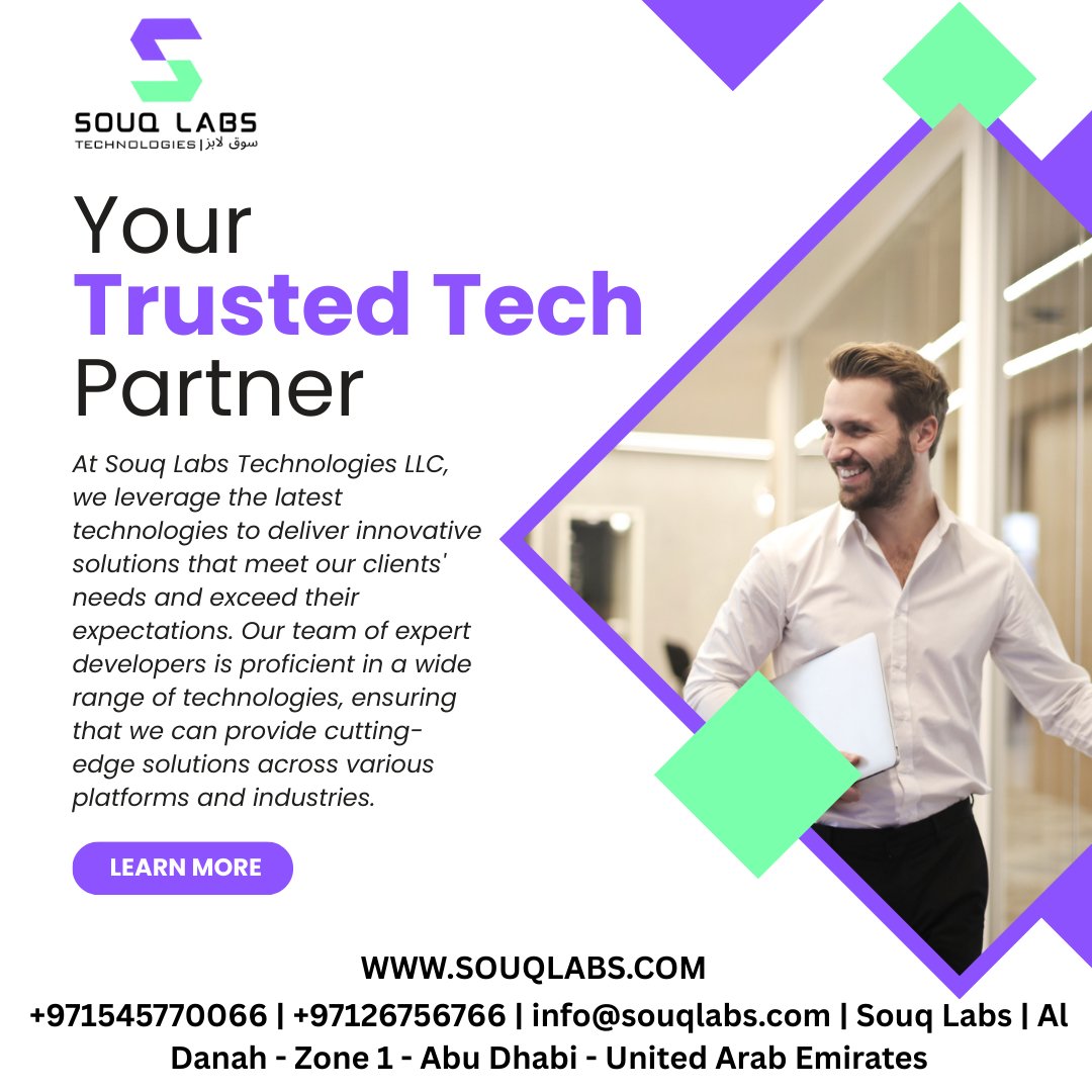 Souq Labs tweet media