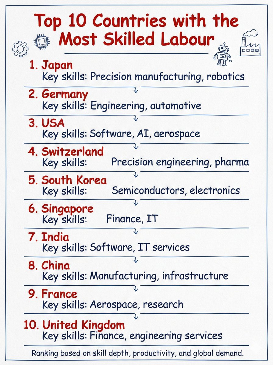 Highly Skilled Workers List