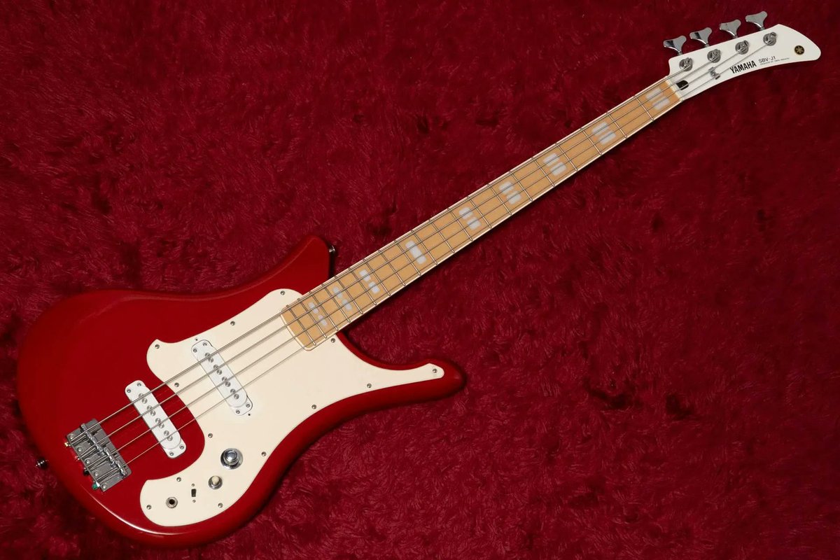 岡野ハジメ氏プロデュースの貴重なYAMAHA / SBV-J1 知る人ぞ知る名機です