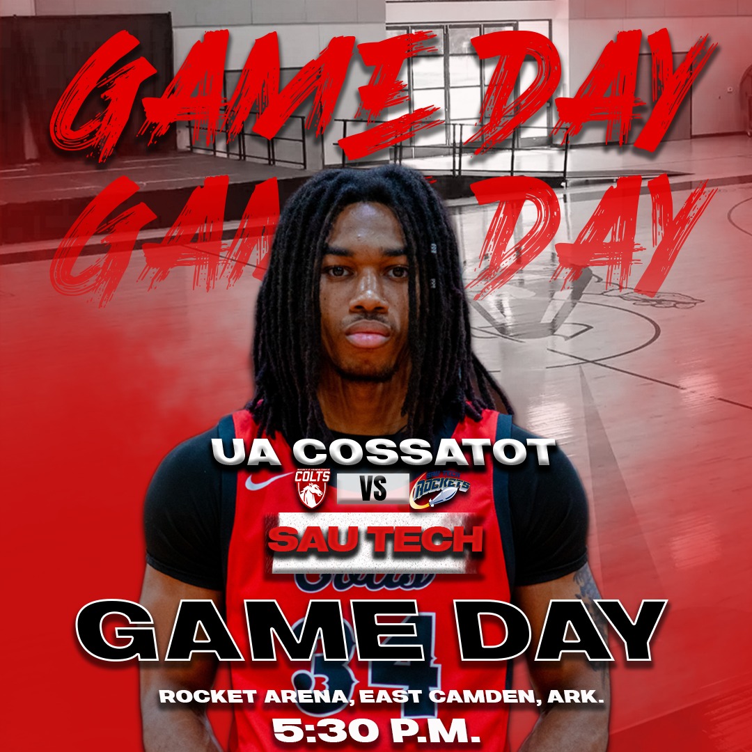 UA Cossatot Men's Basketball tweet media