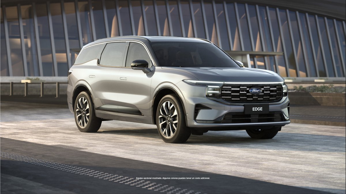 Ford Centroamérica y Caribe tweet media