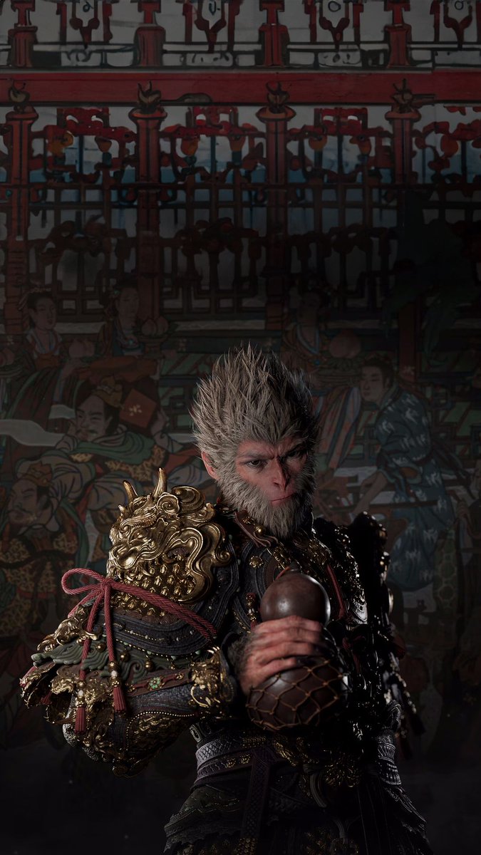 gamestorenett's tweet image. 🐒🔥⚔️ Ancient legends awaken. A ruthless journey begins.
Black Myth: Wukong brings Chinese mythology to life with brutal combat, stunning visuals, and unforgettable boss battles.
💸 Best prices available 👉 gamestore.net
#GameStore
#GameStoreNet
#GameDeals