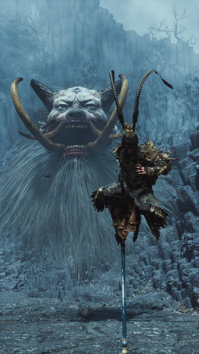 gamestorenett's tweet image. 🐒🔥⚔️ Ancient legends awaken. A ruthless journey begins.
Black Myth: Wukong brings Chinese mythology to life with brutal combat, stunning visuals, and unforgettable boss battles.
💸 Best prices available 👉 gamestore.net
#GameStore
#GameStoreNet
#GameDeals