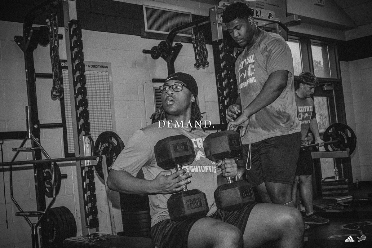 Central Football tweet media