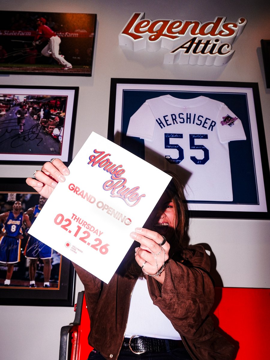 Hollywood Park Casino tweet media