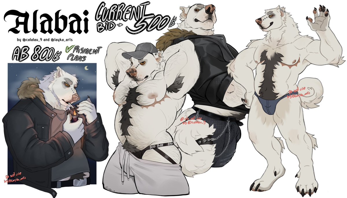 4uction collab with @/Eclipsa_2020 

Info at comments :)
appreciate 🔁❤️