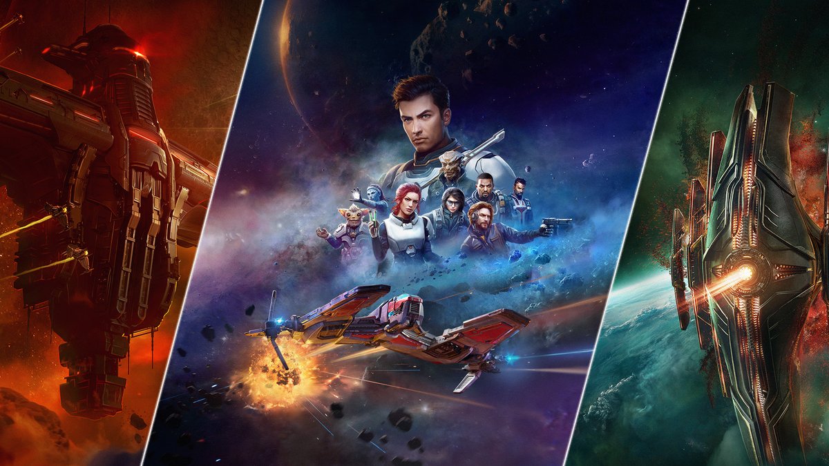 EVERSPACE 2 tweet media