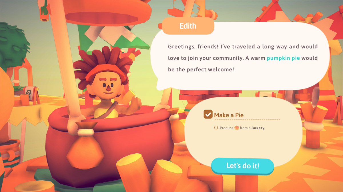 Our quest system now has a new HUD. What do you think? 

#indiedev #indiegame