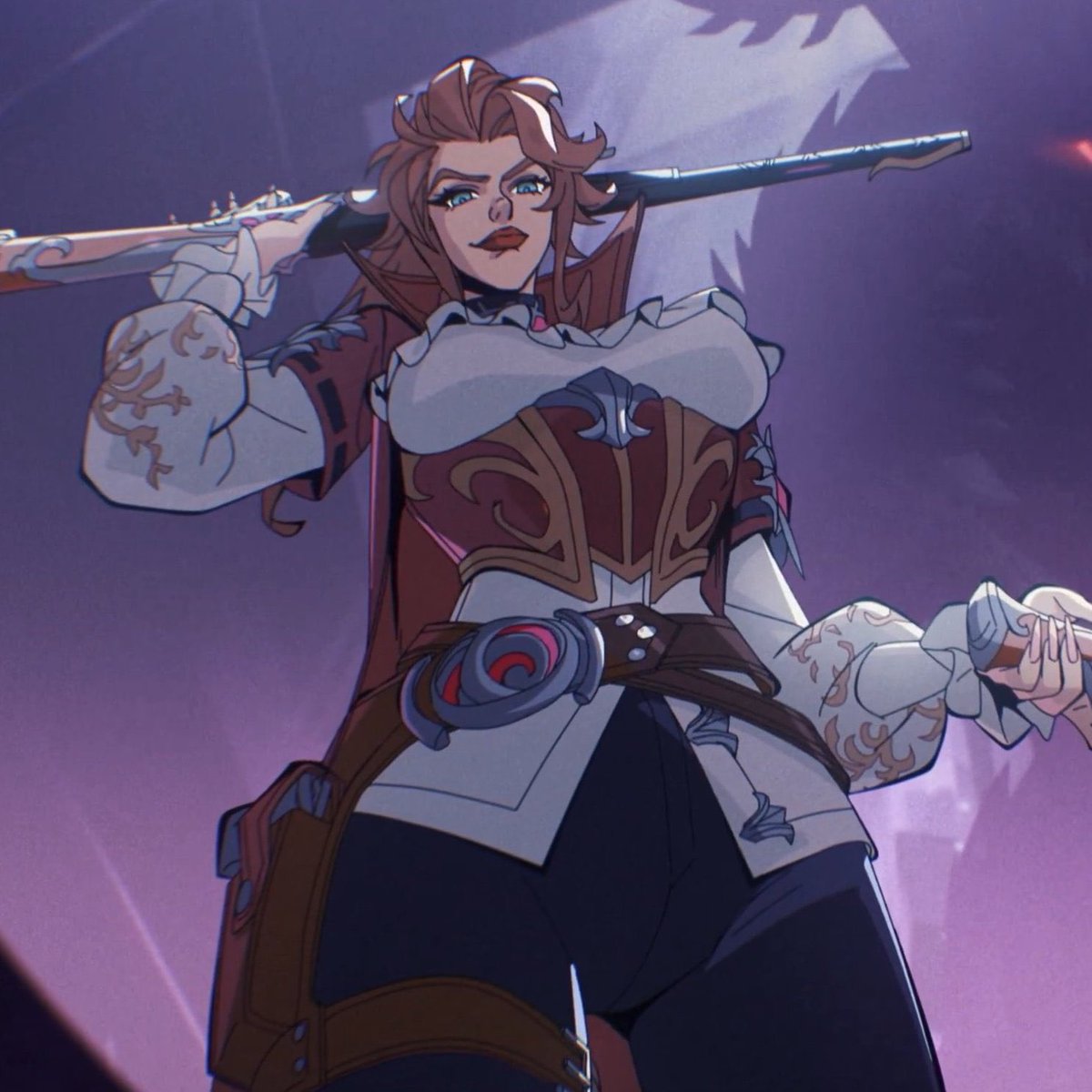 🔥Elsa Bloodstone is coming on #MarvelRivals this week.

Gameplay trailer will probably be released tomorrow.

What role do you want for her? 🎮