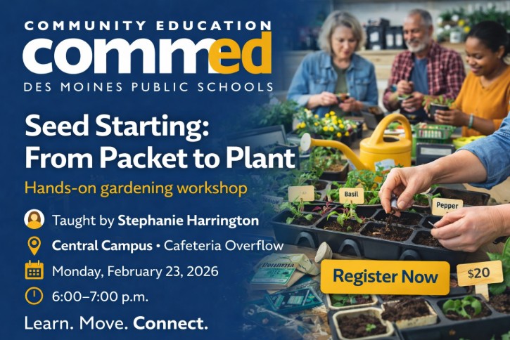 DMPS Community Ed tweet media