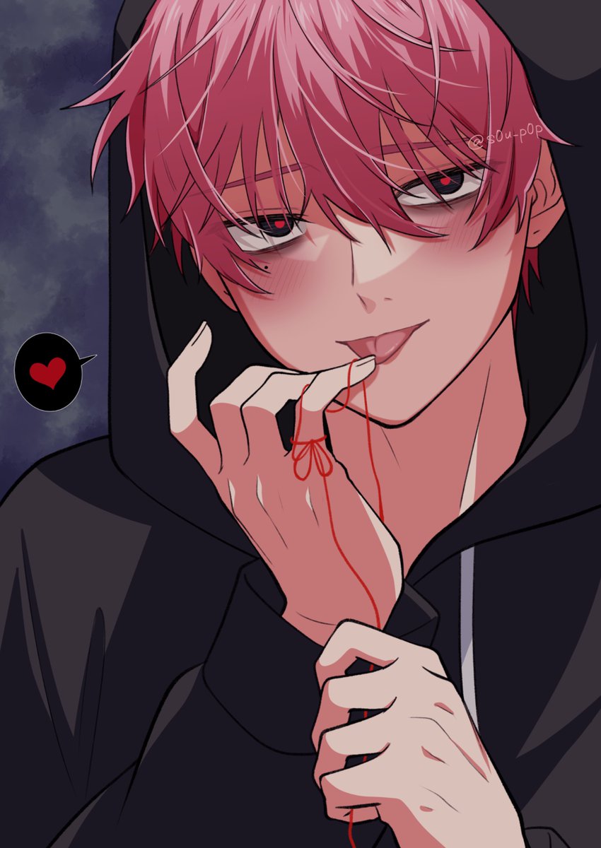 ♥️꣑୧
#多聞くん今どっち