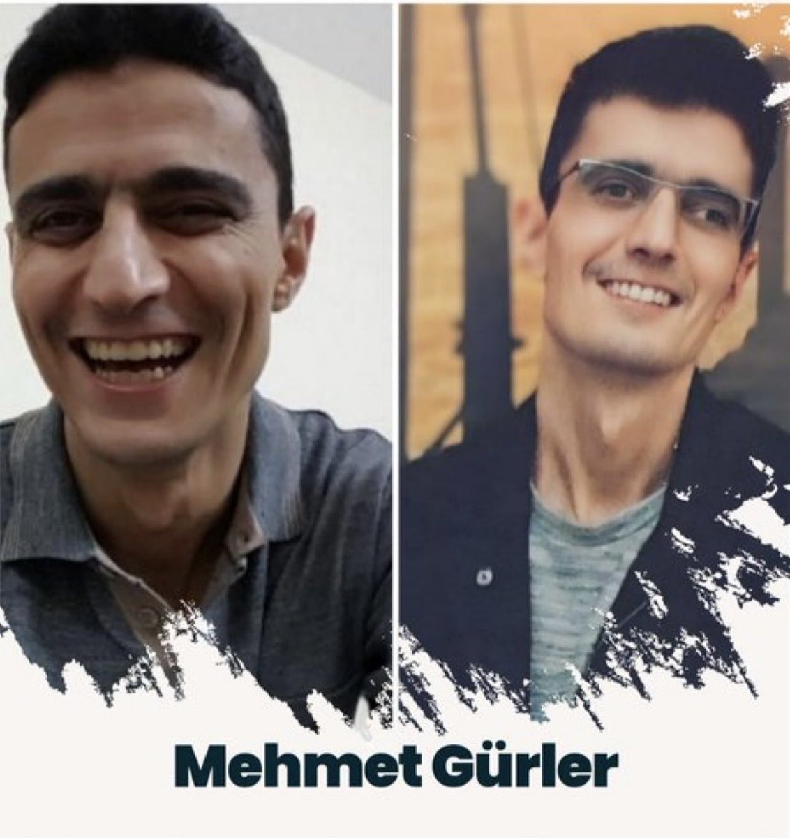 Cezaevinde MS olan Mehmet Gürler, zamanında müdahale edilmediği için bugün desteksiz yürüyemiyor 
İki gözünde kayma, ciddi görme kaybı var, denge kaybı yüzünden sık sık düşüyor
Tedavi edilmediği için engelli halde, infaz ertelenmeli
#KHKlarİptalEdilsin