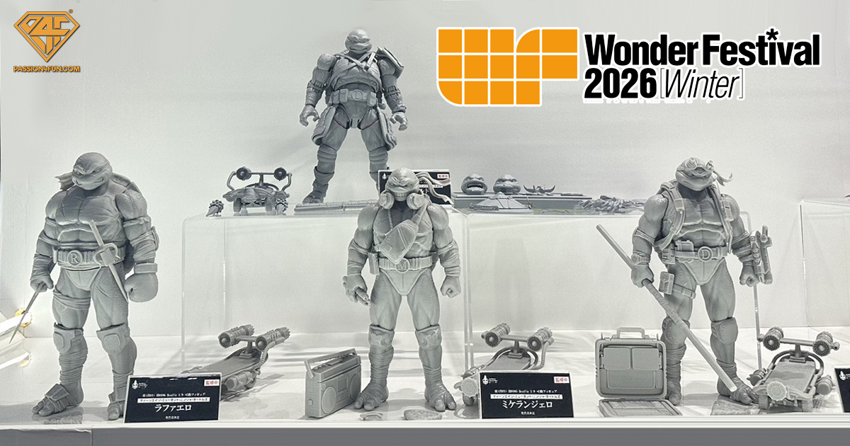 WF2026W Heat Boys products exhibition (source: HJW, D-Amazing