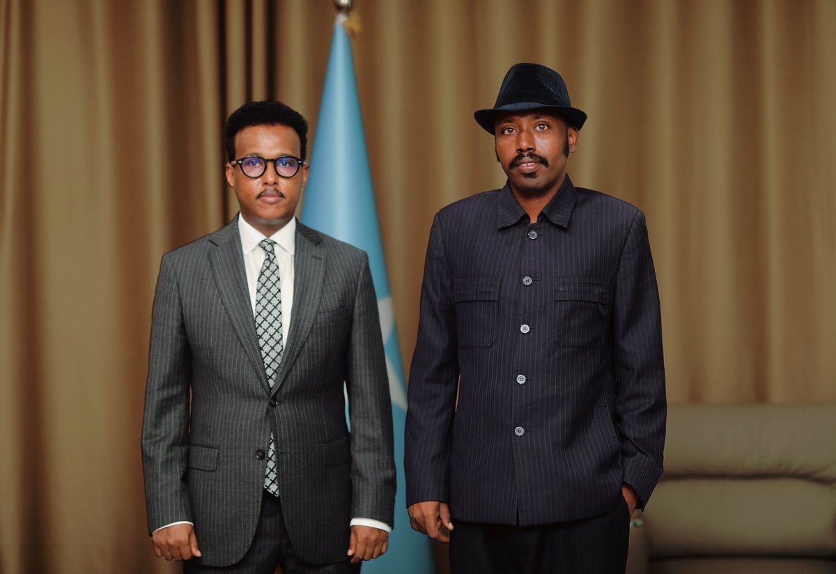 Abdirashid M. Hashi tweet media