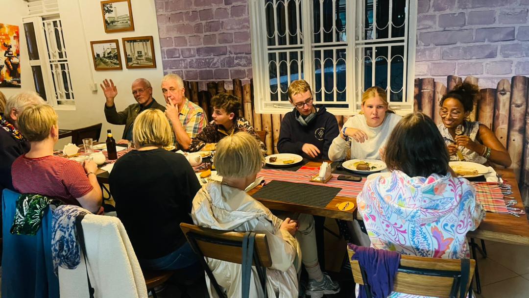 Omera Restaurant tweet media