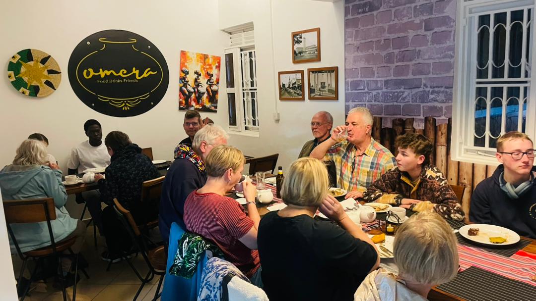 Omera Restaurant tweet media