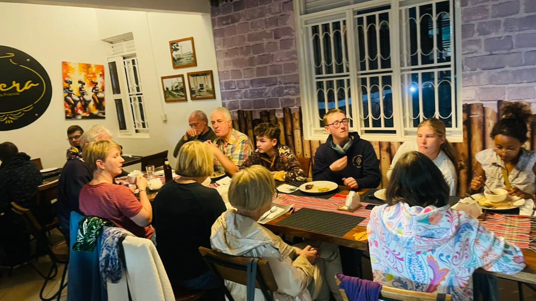 Omera Restaurant tweet media