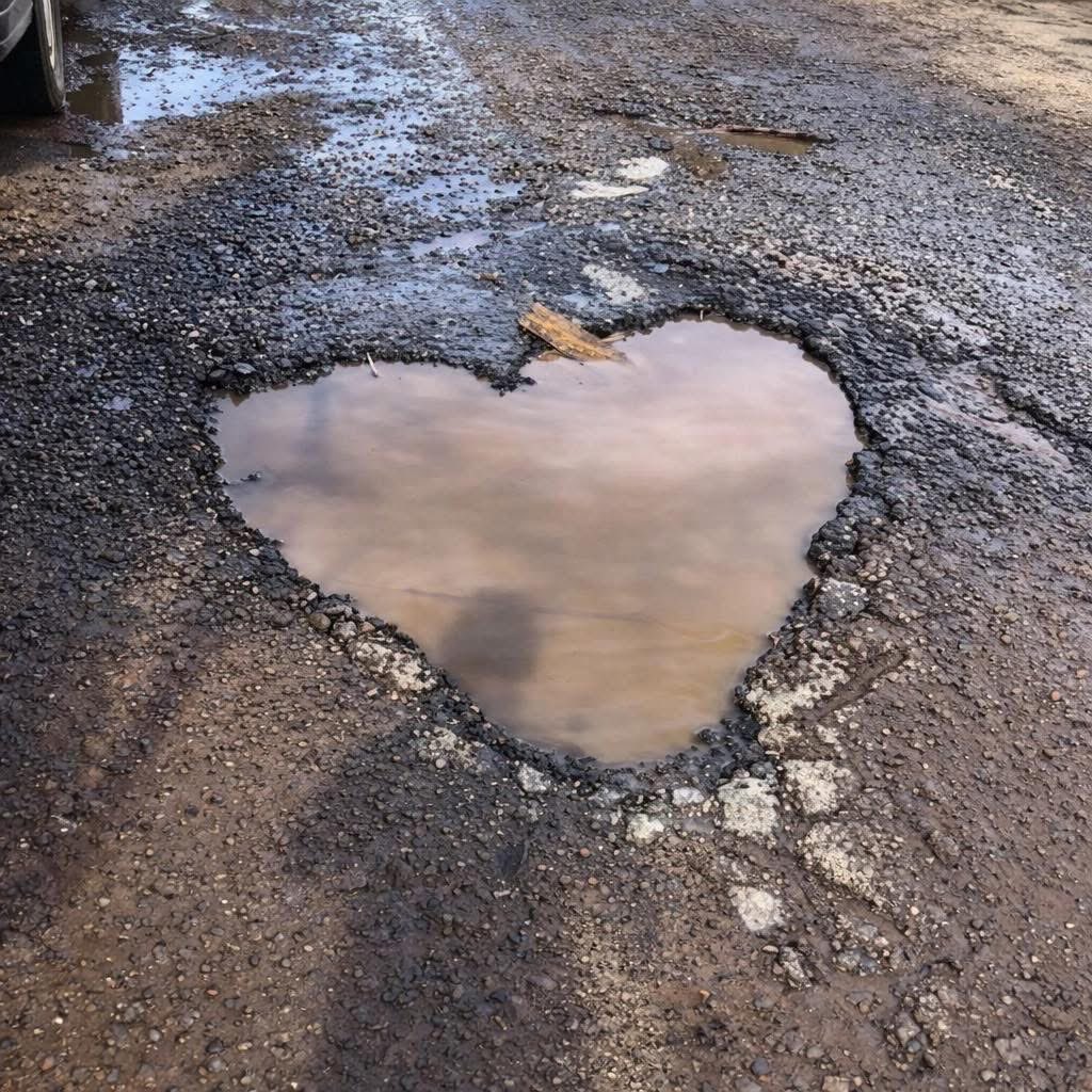 Ya comenzaron las decoraciones del 14 de Febrero en la capital imparable. 🫶

<a href="/InfraPue/">Secretaría de Movilidad e Infraestructura</a> 
<a href="/DavidAysa/">David Aysa</a> 
<a href="/pepechedrauimx/">Pepe Chedraui 🇲🇽</a>