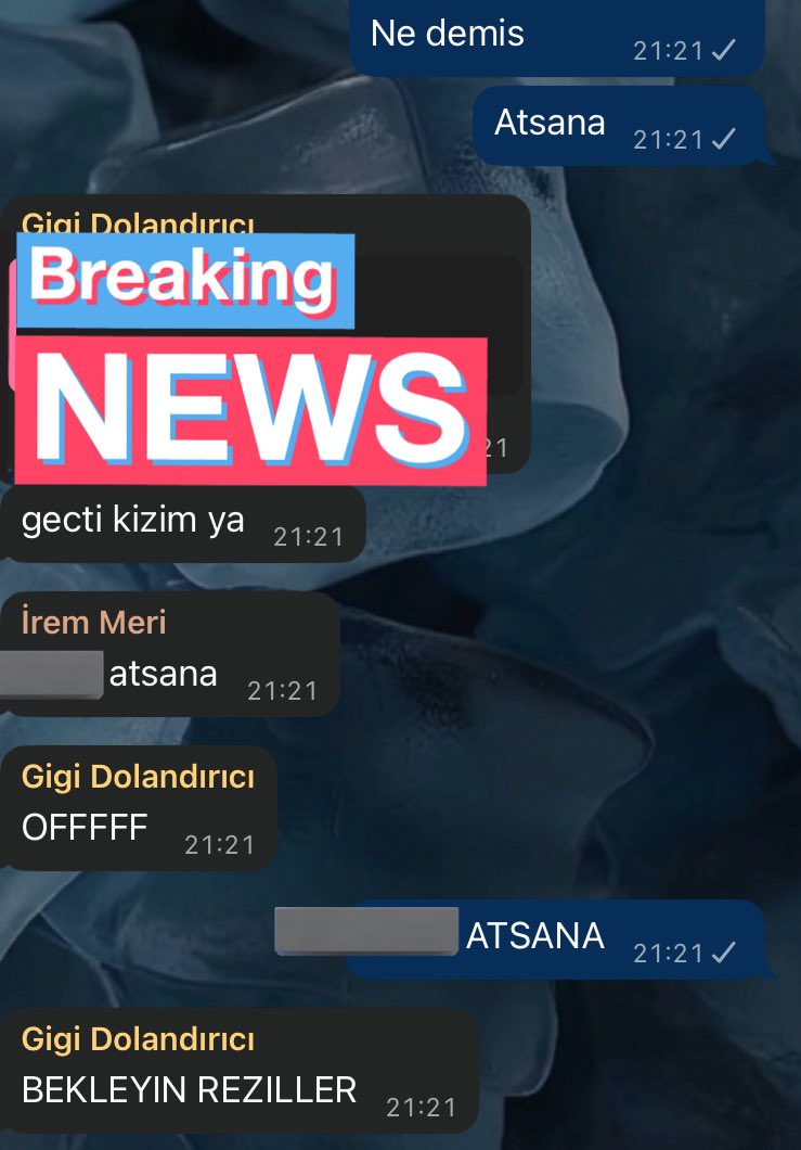 wassertropfenn's tweet image. rabbim herkesi bir seyle sınıyor bizimkide gigi napalım 
@allbluethingss