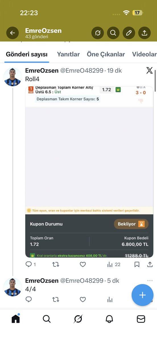 EmreOzsen tweet media