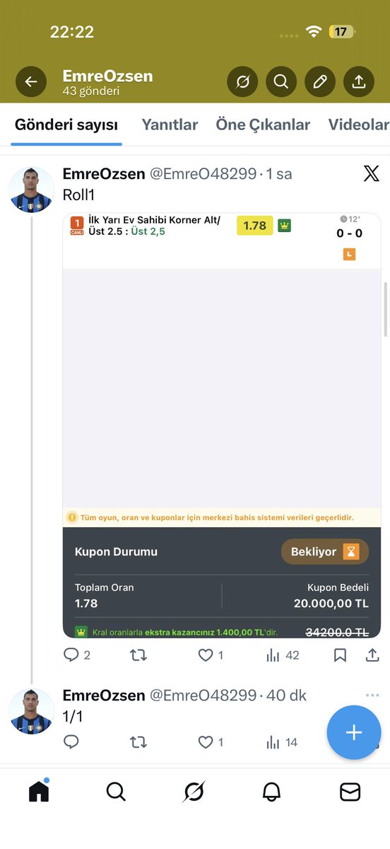 EmreOzsen tweet media