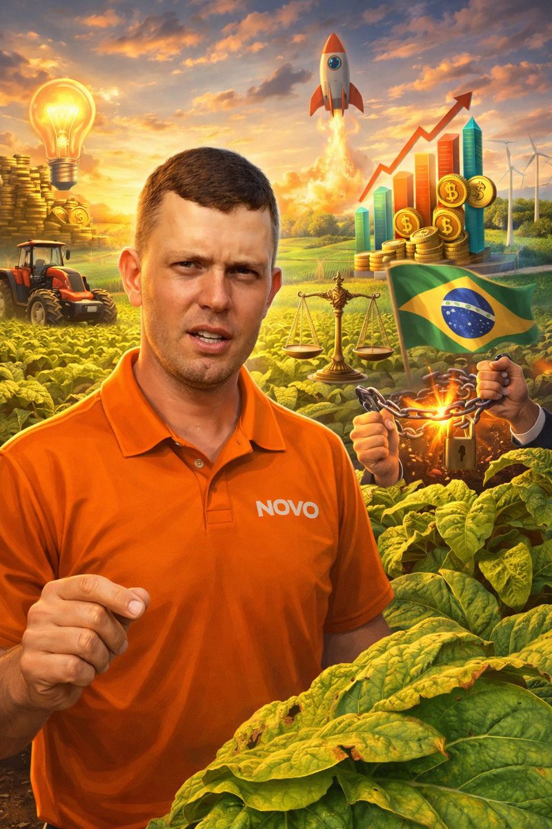 jadersonschlee's tweet photo. Do campo para a política.
Quem produz precisa de redução de custos de produção, menos impostos, mais liberdade e mais futuro. 💚🌱🧡 https://t.co/JSDGcVvfX5