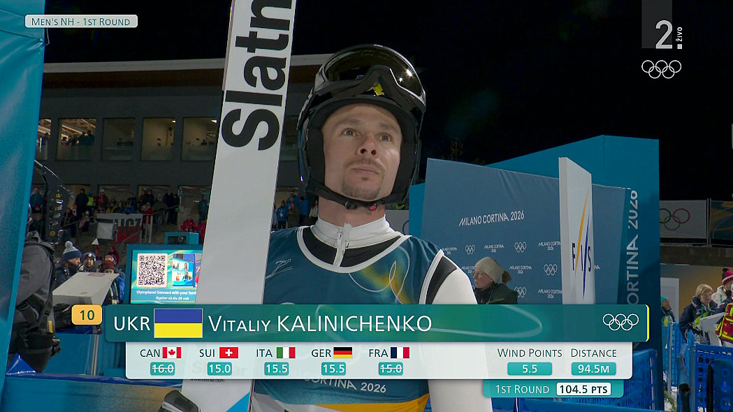 Did he decide to give it a try, or they've got the name wrong? 🤔😅