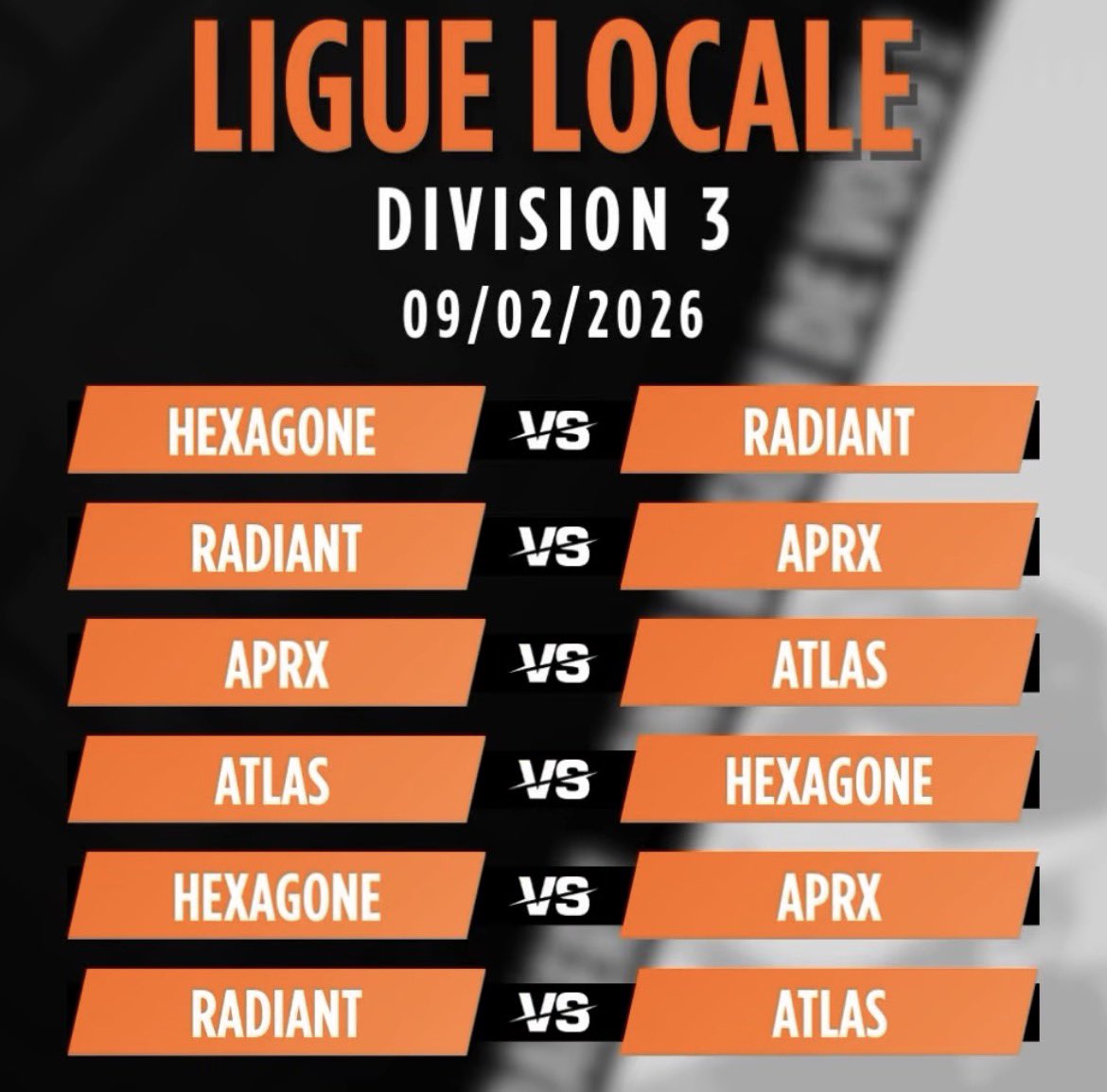 Team Atlas tweet media