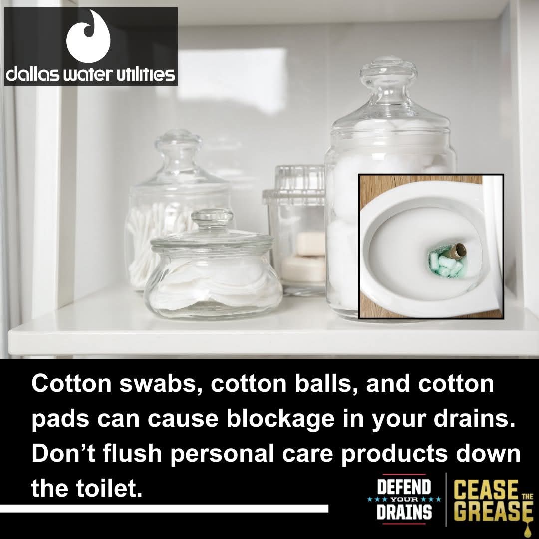 Defend Your Drains tweet media