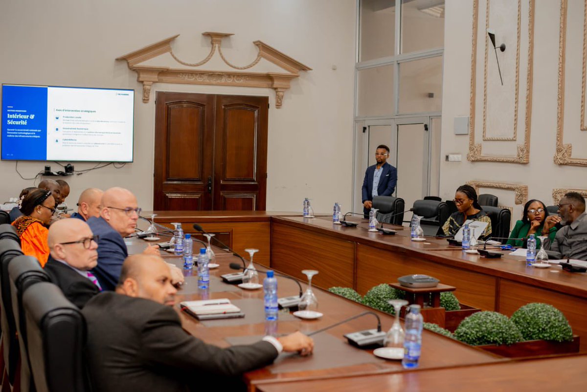 ADN PRESIDENCE RDC tweet media