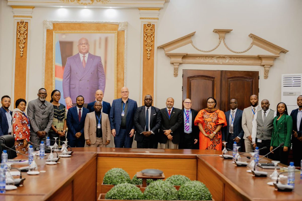 ADN PRESIDENCE RDC tweet media