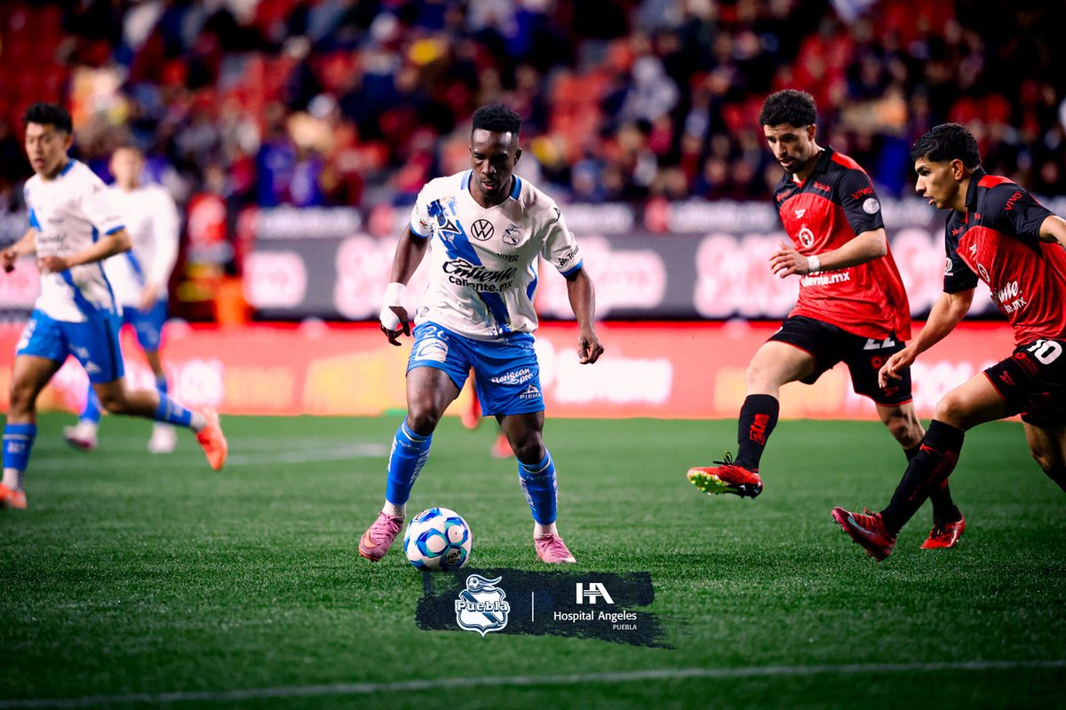 Columnistas ✍️ | Josué Darien García Huerta escribe en #JoyaDeportiva: "El objetivo sigue siendo sumar de tres".

tinyurl.com/yrw6xwv5 👈 Leer en Exilio 

#Puebla #Deportes #Análisis