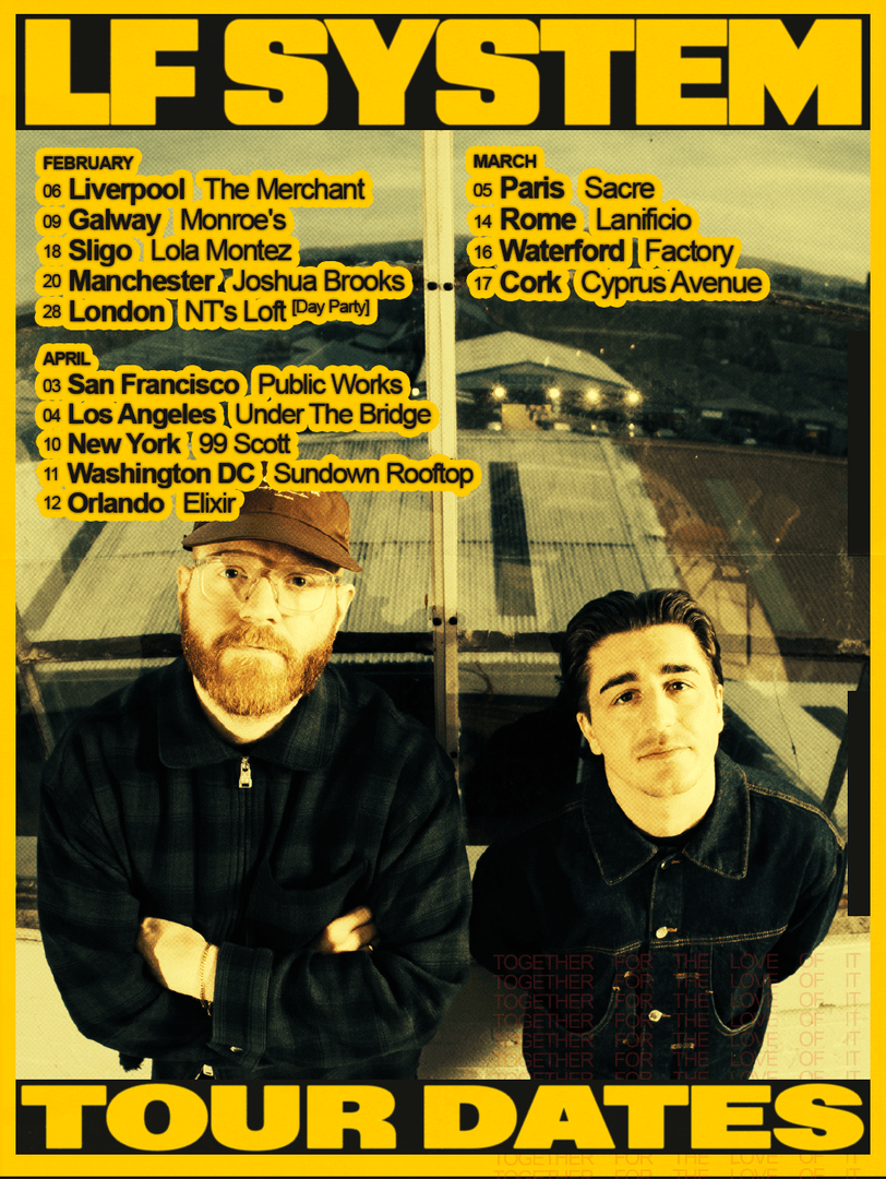 LF SYSTEM tweet media