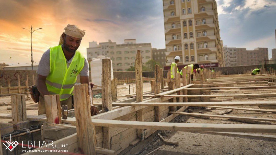 ebharline_1's tweet photo. كُلِّفت شركة ابهار لاين للاستشارات وإدارة المشاريع والمقاولات بإعداد الدراسة الفنية والتنفيذ لمشروع الحافظات المركزية (الثلاجات) للخضار والفواكه، كأحد مشاريع التطوير الرئيسية في سوق عدن المركزي للخضار والفواكه – المنصورة.

#ابهار_لاين
#سوق_عدن_المركزي
#ثلاجات_مركزية
#تطوير_الأسو https://t.co/nz2YZXatjU