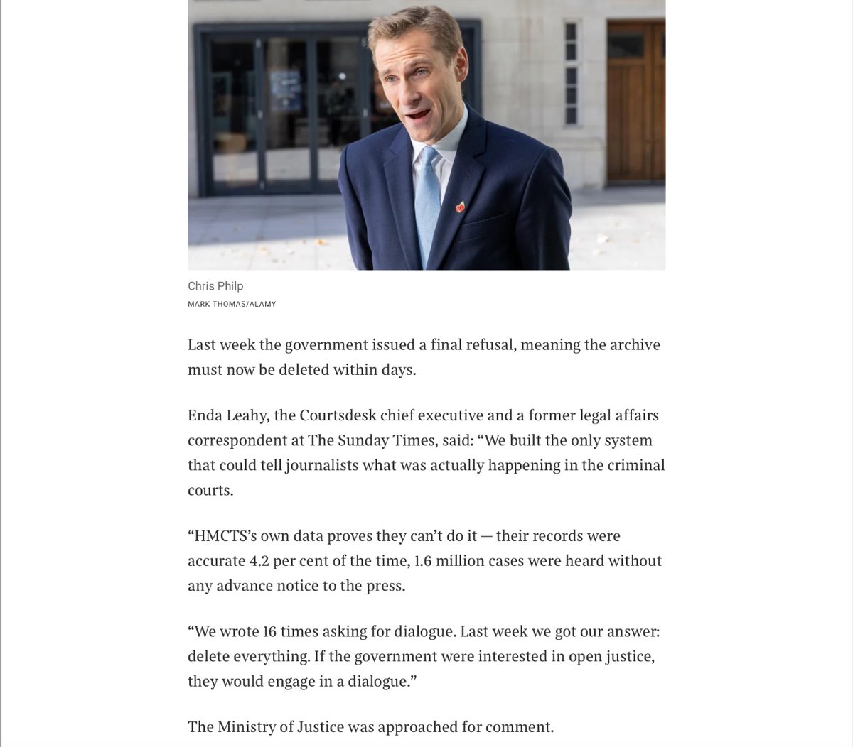 Alka Sehgal Cuthbert tweet media