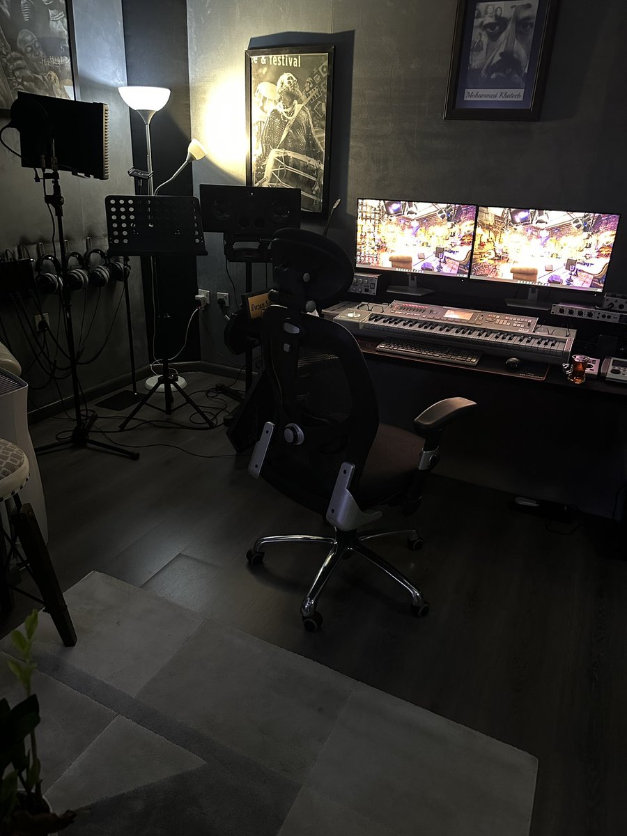 my studio ❤️❤️