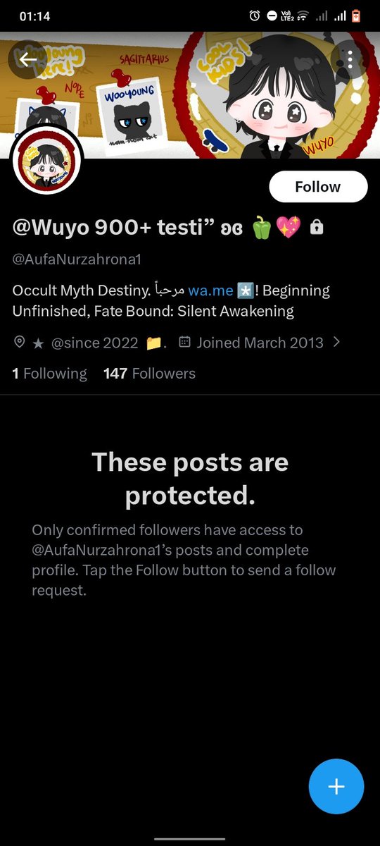 dipeletjake's tweet photo. penipu nih guys hati hati jangan sampe kalian jadi target selanjutnya. tiba tiba ngilang setelah di tf, akunnya diprivat, komenan dianya dihapus dan wa nya juga skrg ceklis satu. sumpah jahat banget plis balikin duit saya @AufaNurzahrona1 https://t.co/5IrlDxqOKQ